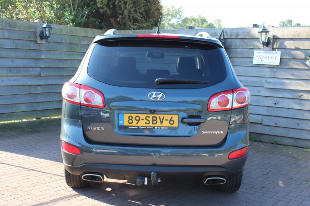 HYUNDAI SANTA FE 2.4i 174pk Business Edition ECC/Cruise/Navi/Leer/Camera/Trekhaak/Schuifdak, Autobedrijf Roetert, Loenen