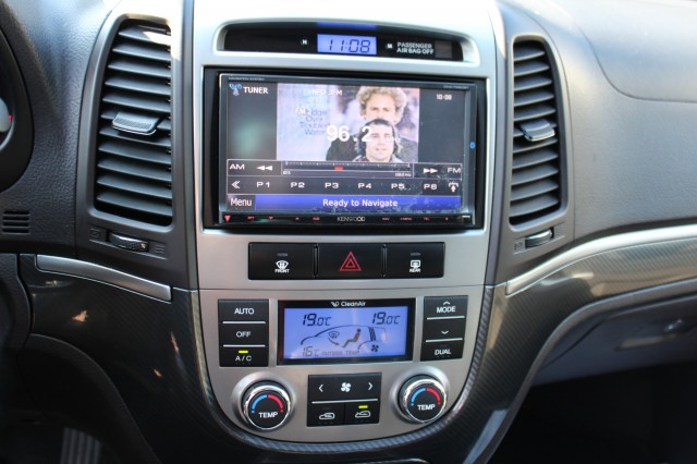 HYUNDAI SANTA FE 2.4i 174pk Business Edition ECC/Cruise/Navi/Leer/Camera/Trekhaak/Schuifdak, Autobedrijf Roetert, Loenen