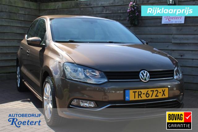 VOLKSWAGEN POLO 1.2 TSI Highline, Autobedrijf Roetert, Loenen