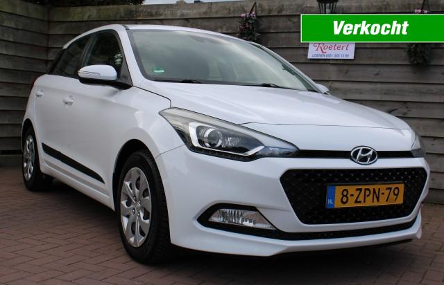 HYUNDAI I20 1.2 HP I-Motion , Autobedrijf Roetert, Loenen