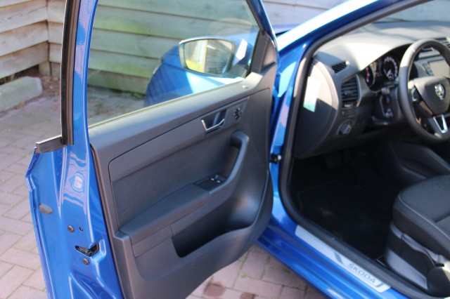 SKODA FABIA Combi 1.0 TSI 110pk Clever ECC/ACC/PDC/CarPlay/Android/Stoelverw, Autobedrijf Roetert, Loenen
