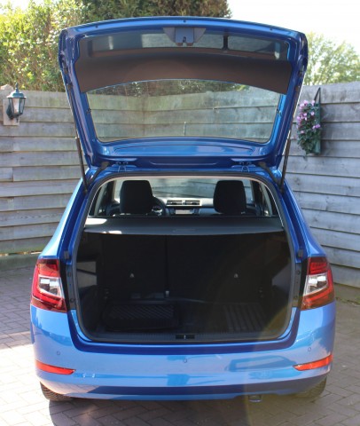 SKODA FABIA Combi 1.0 TSI 110pk Clever ECC/ACC/PDC/CarPlay/Android/Stoelverw, Autobedrijf Roetert, Loenen