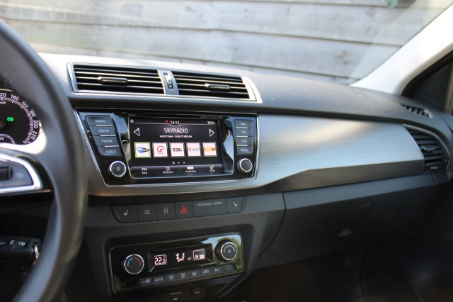 SKODA FABIA Combi 1.0 TSI 110pk Clever ECC/ACC/PDC/CarPlay/Android/Stoelverw, Autobedrijf Roetert, Loenen