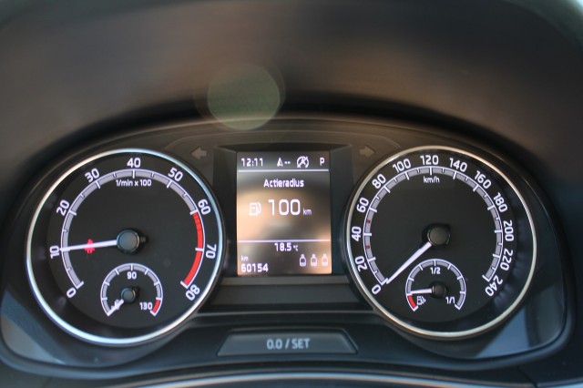SKODA FABIA Combi 1.0 TSI 110pk Clever ECC/ACC/PDC/CarPlay/Android/Stoelverw, Autobedrijf Roetert, Loenen