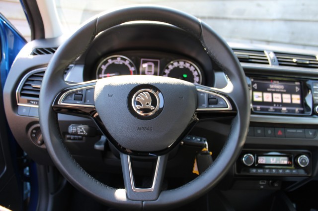 SKODA FABIA Combi 1.0 TSI 110pk Clever ECC/ACC/PDC/CarPlay/Android/Stoelverw, Autobedrijf Roetert, Loenen