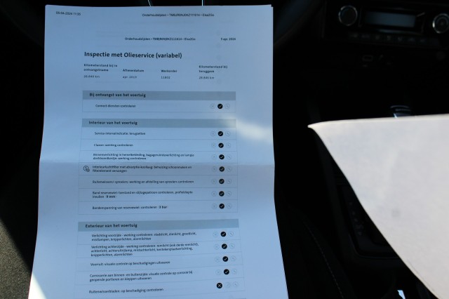 SKODA FABIA Combi 1.0 TSI 110pk Clever ECC/ACC/PDC/CarPlay/Android/Stoelverw, Autobedrijf Roetert, Loenen