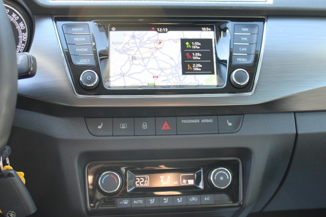 SKODA FABIA Combi 1.0 TSI 110pk Clever ECC/ACC/PDC/CarPlay/Android/Stoelverw, Autobedrijf Roetert, Loenen