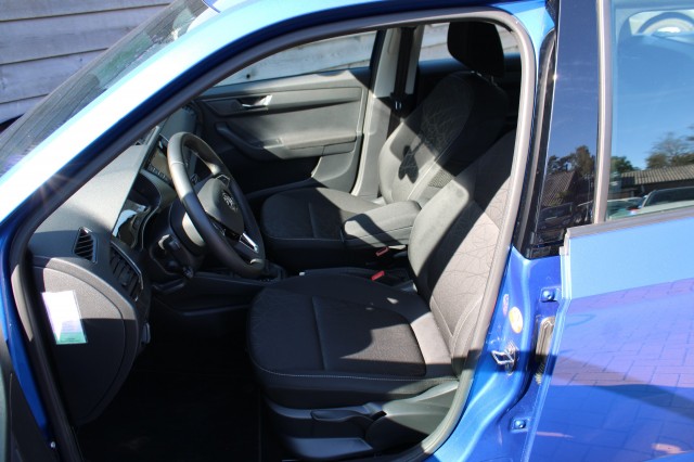 SKODA FABIA Combi 1.0 TSI 110pk Clever ECC/ACC/PDC/CarPlay/Android/Stoelverw, Autobedrijf Roetert, Loenen