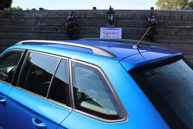 SKODA FABIA Combi 1.0 TSI 110pk Clever ECC/ACC/PDC/CarPlay/Android/Stoelverw, Autobedrijf Roetert, Loenen