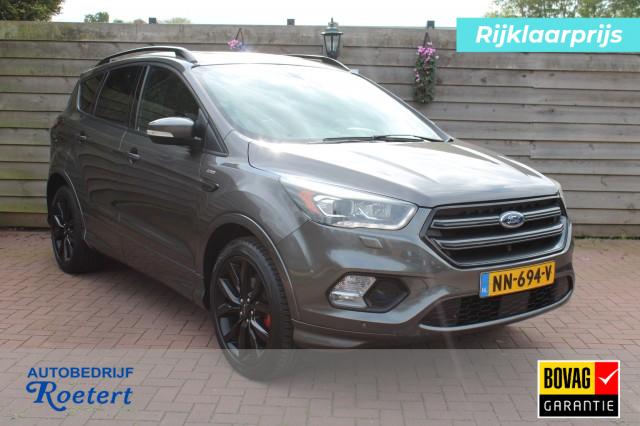Ford Kuga - 1.5 ST Line 150pk ECC/navi/cruise/camera/PDC/DAB/stoelverw/trekhaak