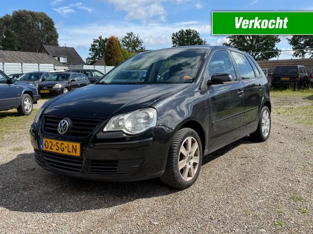 VOLKSWAGEN POLO MEENEEMPRIJS!! 1.4 75pk Trendline Airco, Autobedrijf Roetert, Loenen