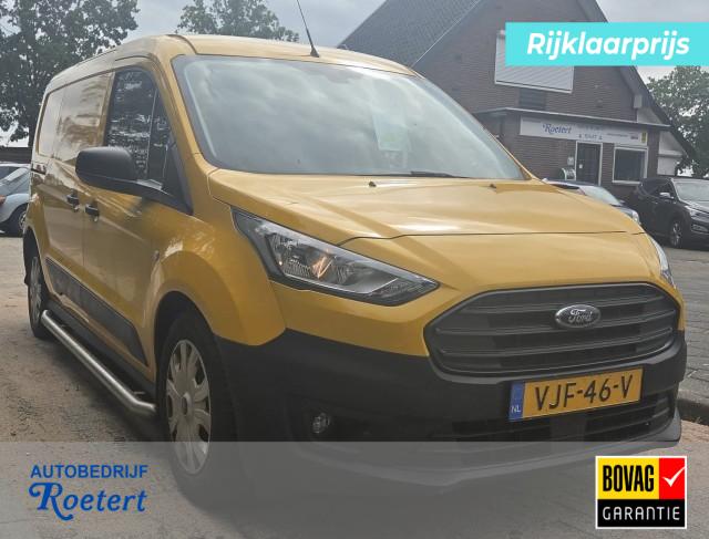 FORD TRANSIT CONNECT L2 1.5 EcoBlue 101pk Trend Airco/Cruise/PDC/DAB/Bluetooth, Autobedrijf Roetert, Loenen
