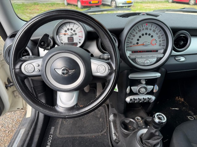 MINI ONE 1.6 75pk MINIMALIST Business Line 3-drs Airco/Cruise, Autobedrijf Roetert, Loenen