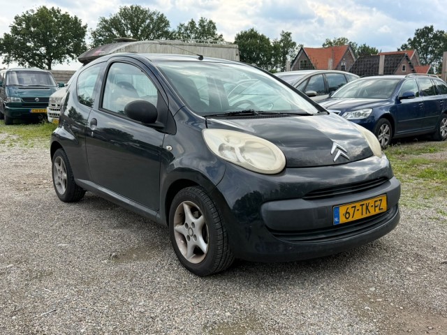CITROEN C1 MEENEEMPRIJS!! 1.0 68pk Séduction 3-drs, Autobedrijf Roetert, Loenen