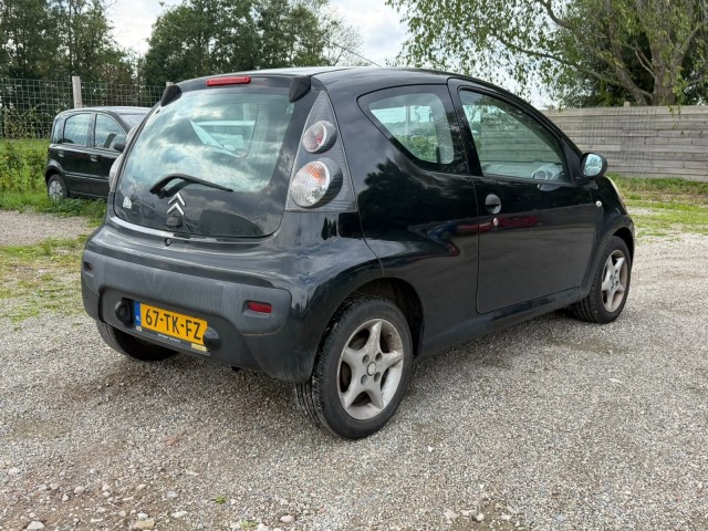 CITROEN C1 MEENEEMPRIJS!! 1.0 68pk Séduction 3-drs, Autobedrijf Roetert, Loenen