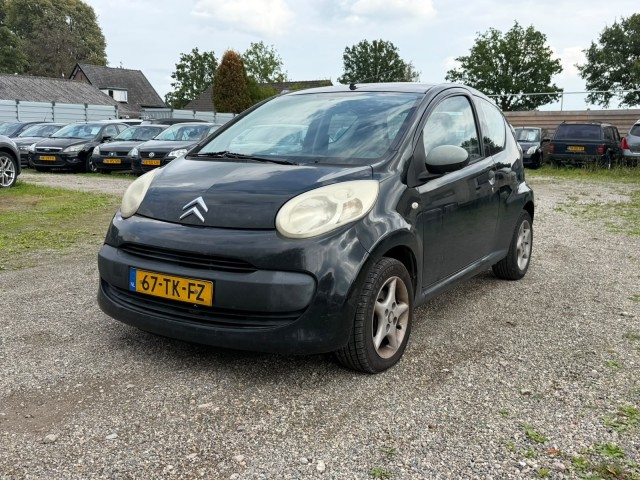 CITROEN C1 MEENEEMPRIJS!! 1.0 68pk Séduction 3-drs, Autobedrijf Roetert, Loenen