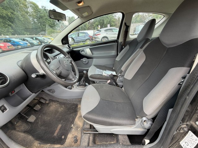 CITROEN C1 MEENEEMPRIJS!! 1.0 68pk Séduction 3-drs, Autobedrijf Roetert, Loenen