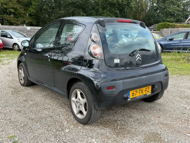 CITROEN C1 MEENEEMPRIJS!! 1.0 68pk Séduction 3-drs, Autobedrijf Roetert, Loenen