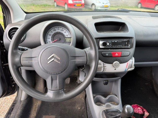 CITROEN C1 MEENEEMPRIJS!! 1.0 68pk Séduction 3-drs, Autobedrijf Roetert, Loenen