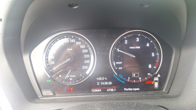 BMW 1-SERIE 116D 115pk ECC/cruise/navi/PDC/USB 5-deurs, Autobedrijf Roetert, Loenen
