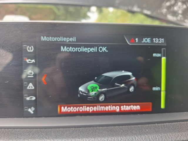 BMW 1-SERIE 116D 115pk ECC/cruise/navi/PDC/USB 5-deurs, Autobedrijf Roetert, Loenen