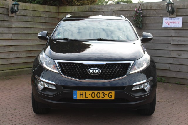 KIA SPORTAGE 1.6 GDI 135pk X-treme DynamicLine ECC/Cruise/Navi/Camera/Trekhaak/Stoelverw, Autobedrijf Roetert, Loenen