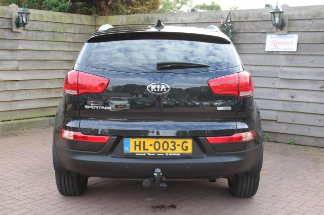 KIA SPORTAGE 1.6 GDI 135pk X-treme DynamicLine ECC/Cruise/Navi/Camera/Trekhaak/Stoelverw, Autobedrijf Roetert, Loenen