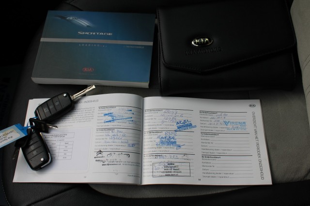 KIA SPORTAGE 1.6 GDI 135pk X-treme DynamicLine ECC/Cruise/Navi/Camera/Trekhaak/Stoelverw, Autobedrijf Roetert, Loenen