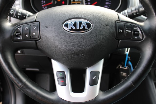 KIA SPORTAGE 1.6 GDI 135pk X-treme DynamicLine ECC/Cruise/Navi/Camera/Trekhaak/Stoelverw, Autobedrijf Roetert, Loenen