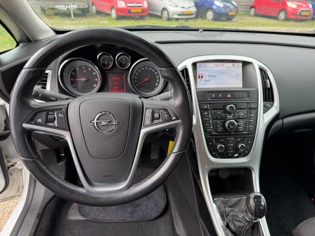 OPEL ASTRA Sports Tourer 1.4 Turbo Sport, Autobedrijf Roetert, Loenen