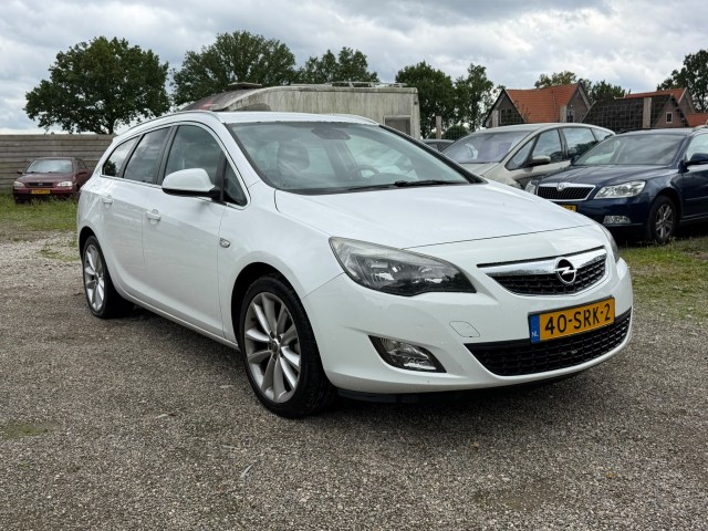 OPEL ASTRA Sports Tourer 1.4 Turbo Sport, Autobedrijf Roetert, Loenen