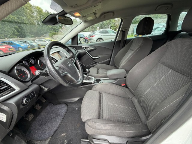 OPEL ASTRA Sports Tourer 1.4 Turbo Sport, Autobedrijf Roetert, Loenen