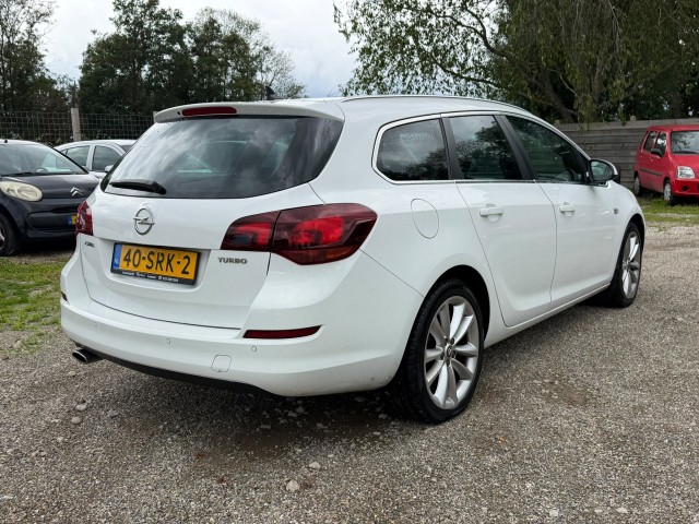 OPEL ASTRA Sports Tourer 1.4 Turbo Sport, Autobedrijf Roetert, Loenen