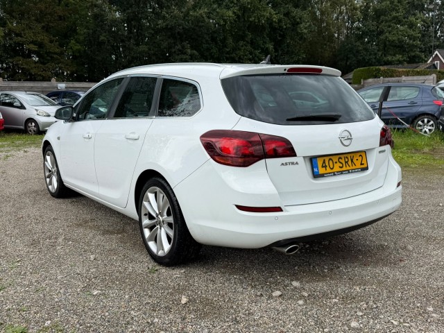 OPEL ASTRA Sports Tourer 1.4 Turbo Sport, Autobedrijf Roetert, Loenen