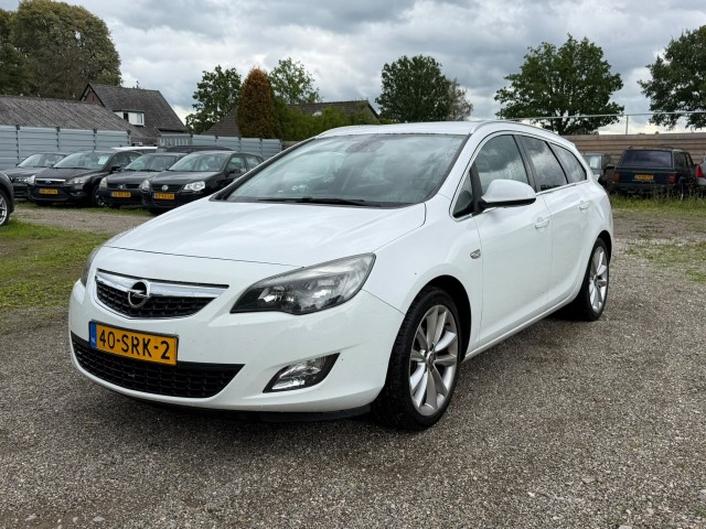 OPEL ASTRA Sports Tourer 1.4 Turbo Sport, Autobedrijf Roetert, Loenen