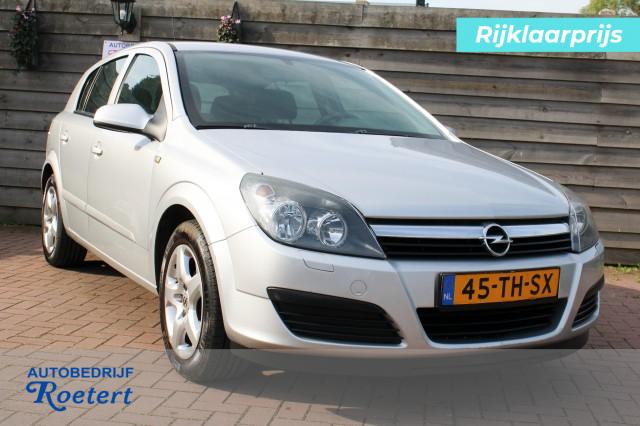OPEL ASTRA 1.4 90pk Business 5-drs Airco/Cruise/Trekhaak, Autobedrijf Roetert, Loenen