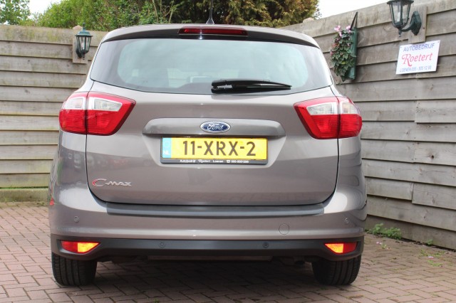 FORD C-MAX 1.6 125pk Trend Airco/Cruise/PDC, Autobedrijf Roetert, Loenen