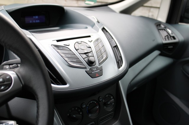 FORD C-MAX 1.6 125pk Trend Airco/Cruise/PDC, Autobedrijf Roetert, Loenen