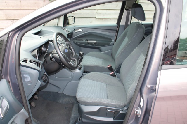 FORD C-MAX 1.6 125pk Trend Airco/Cruise/PDC, Autobedrijf Roetert, Loenen