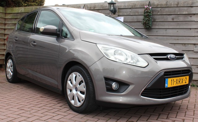 FORD C-MAX 1.6 125pk Trend Airco/Cruise/PDC, Autobedrijf Roetert, Loenen