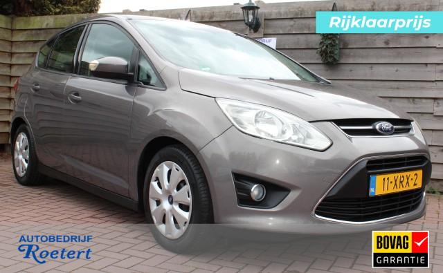 FORD C-MAX 1.6 125pk Trend Airco/Cruise/PDC, Autobedrijf Roetert, Loenen
