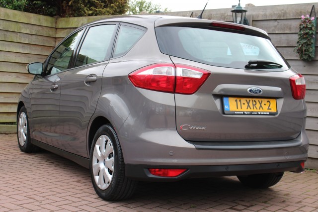 FORD C-MAX 1.6 125pk Trend Airco/Cruise/PDC, Autobedrijf Roetert, Loenen