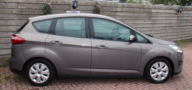 FORD C-MAX 1.6 125pk Trend Airco/Cruise/PDC, Autobedrijf Roetert, Loenen