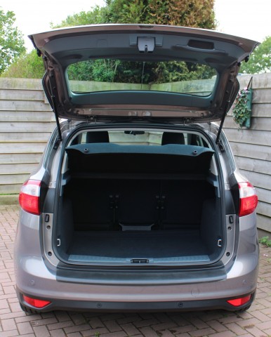 FORD C-MAX 1.6 125pk Trend Airco/Cruise/PDC, Autobedrijf Roetert, Loenen