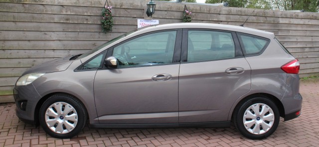 FORD C-MAX 1.6 125pk Trend Airco/Cruise/PDC, Autobedrijf Roetert, Loenen