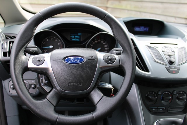 FORD C-MAX 1.6 125pk Trend Airco/Cruise/PDC, Autobedrijf Roetert, Loenen