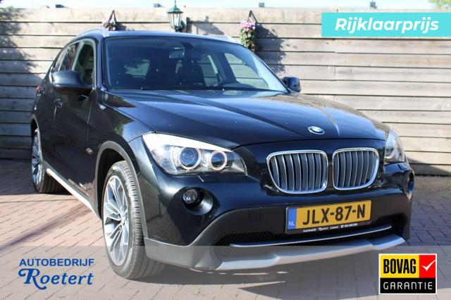 BMW X1 - xDrive28i 258pk 4WD Automaat Executive ECC/leer/navi/panodak/trekhaak