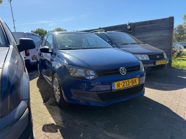 VOLKSWAGEN POLO 1.2 Easyline 60pk. Airco/RadioCD/TractionControl, Autobedrijf Roetert, Loenen