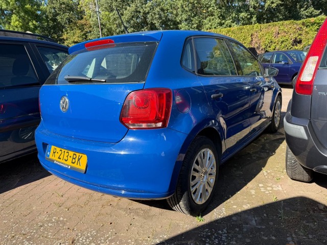 VOLKSWAGEN POLO 1.2 Easyline 60pk. Airco/RadioCD/TractionControl, Autobedrijf Roetert, Loenen