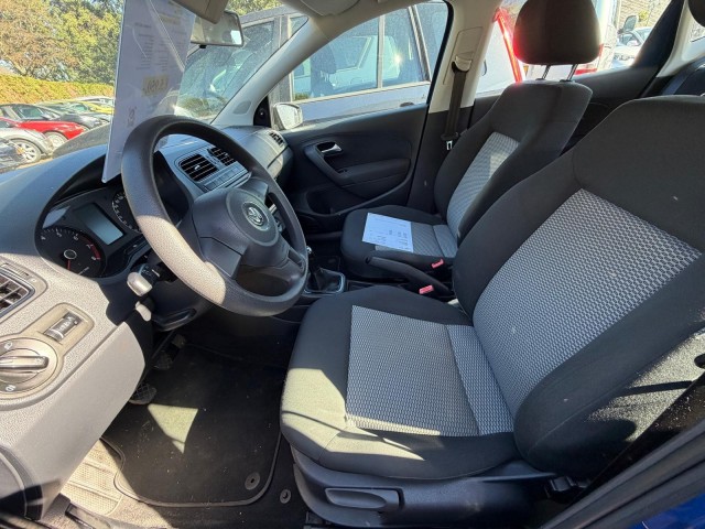 VOLKSWAGEN POLO 1.2 Easyline 60pk. Airco/RadioCD/TractionControl, Autobedrijf Roetert, Loenen